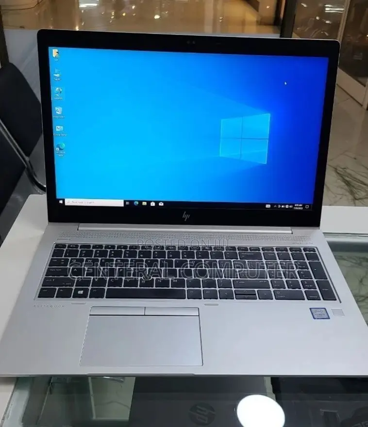 New Laptop HP EliteBook 850 G5 16GB Intel Core I7 SSD 512GB