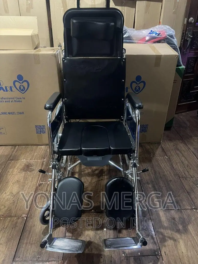 Multi-Purpose Wheelchair.What Distinguishes This Wheelchair
