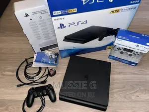 Sony Playstation 4 Slim(1tb)