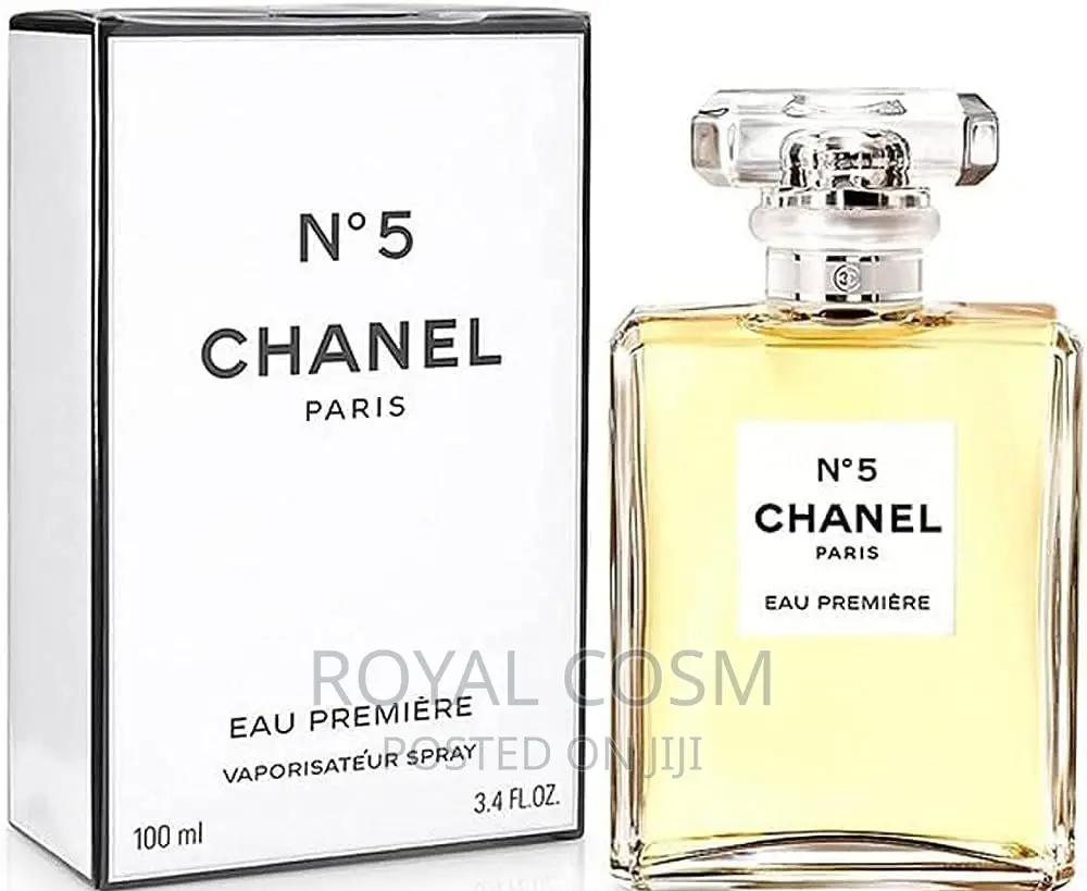 Original No 5 by Chanel