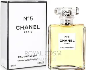 Original No 5 by Chanel