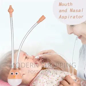 Baby Nasal Aspirator Set
