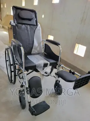 Toilet Wheelchair the Tilt-in-Space Wheelchair Enables Users