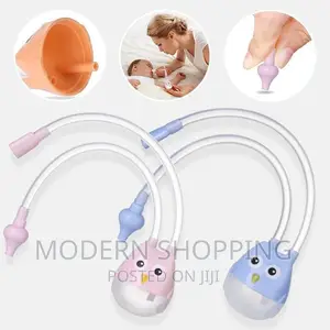 Baby Nasal Aspirator Set