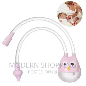 Baby Nasal Aspirator Set