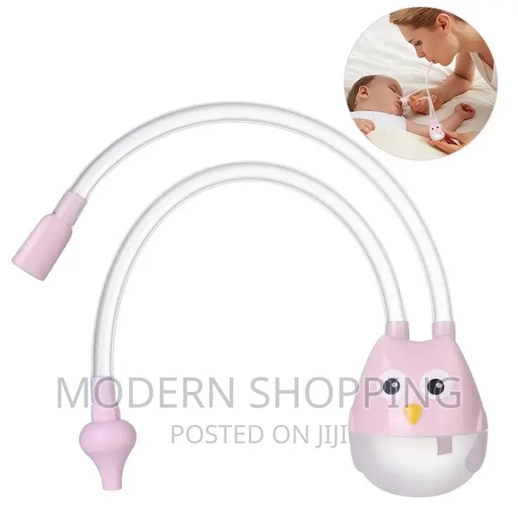Baby Nasal Aspirator Set