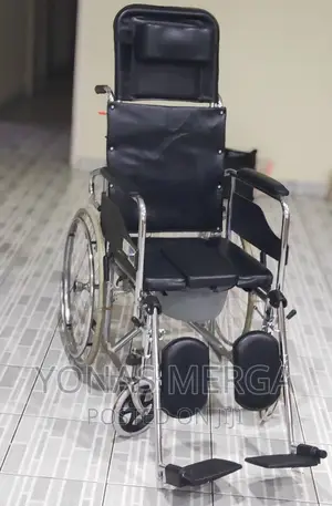 Toilet Wheelchair Able to Trade Supply Safari Wheel Chair