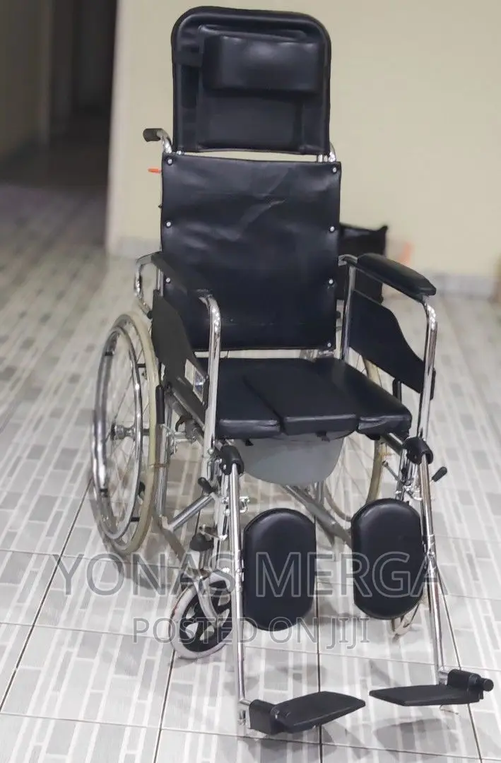 Toilet Wheelchair Able to Trade Supply Safari Wheel Chair