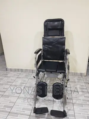Toilet Wheelchair Able to Trade Supply Safari Wheel Chair