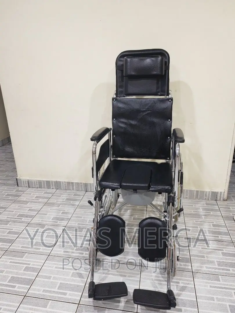Toilet Wheelchair Able to Trade Supply Safari Wheel Chair