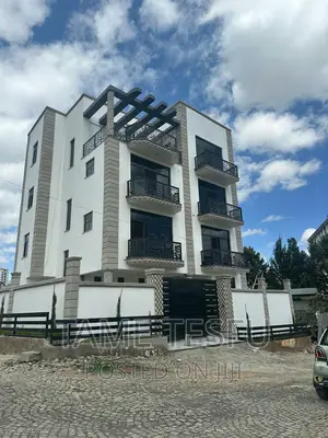 Furnished 8bdrm House in Wosene, Yeka for sale