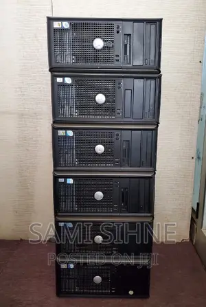 Desktop Computer Dell 2GB Intel Core 2 Duo HDD 160GB