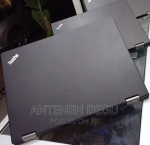 New Laptop Lenovo ThinkPad Yoga 8GB Intel Core I5 SSD 512GB
