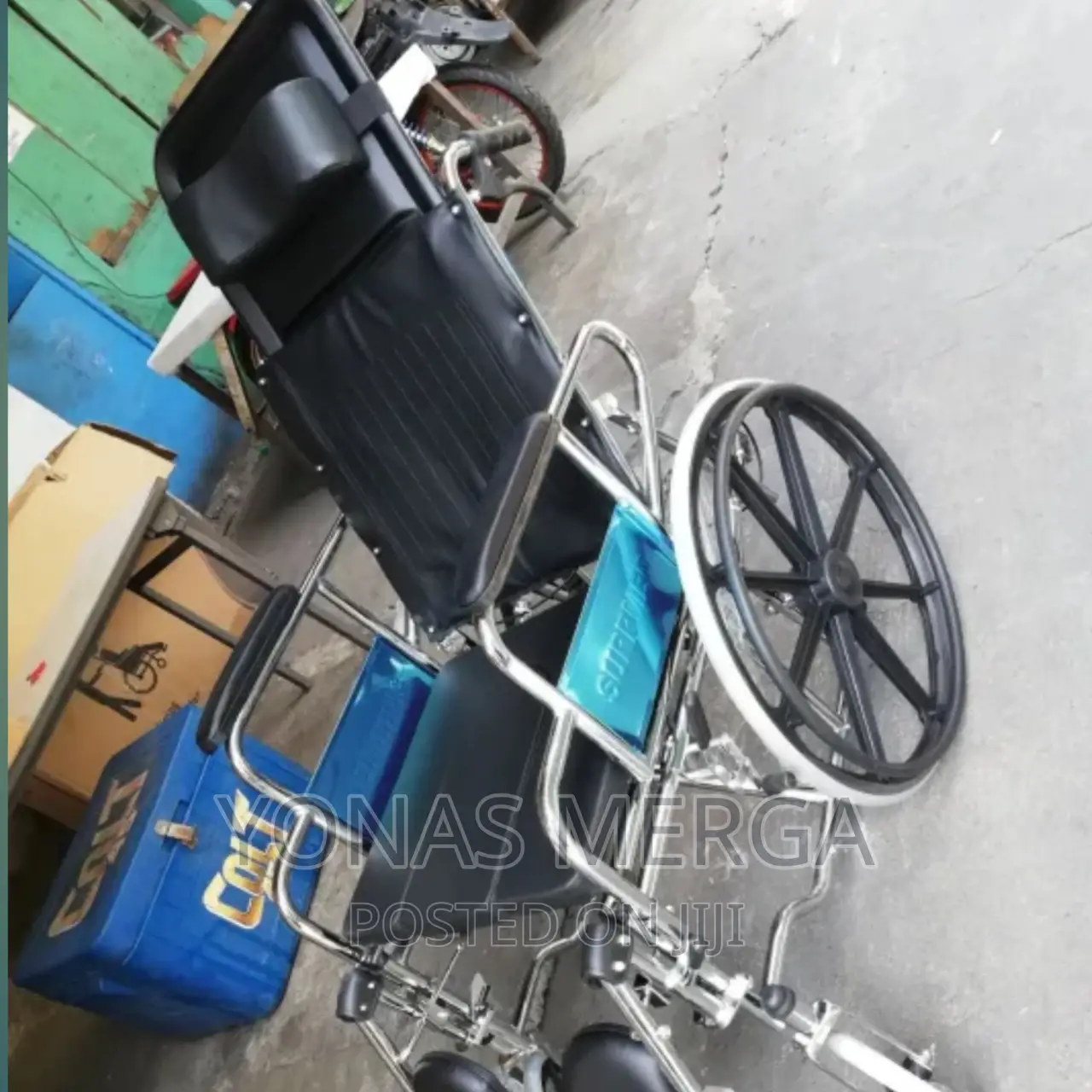 Nebulizers * Wheelchairs * Commode Chairs * Hospital Beds