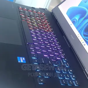 New Laptop HP Omen 17t 16GB Intel Core I7 SSD 1T