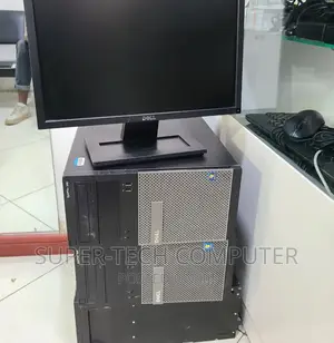 New Desktop Computer Dell OptiPlex 7010 4GB Intel Core i5 HDD 500GB