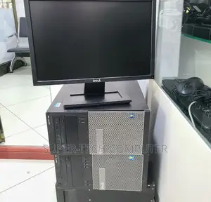 New Desktop Computer Dell OptiPlex 7010 4GB Intel Core i5 HDD 500GB
