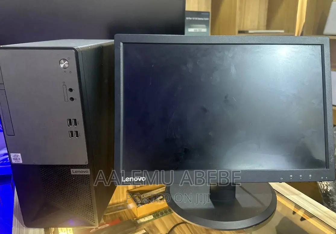 New Desktop Computer Lenovo V510z AIO 8GB Intel Core I7 HDD 1T