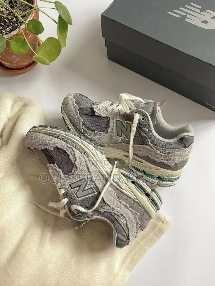 Premium Master Quality New Balance Sneaker Shoes