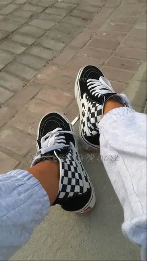 Premium Master Quality Old School Vans Boots