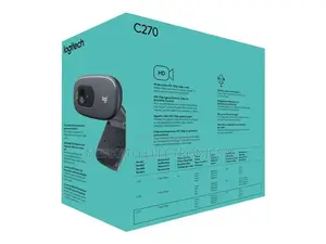 Webcam Logitech | C310HD C270