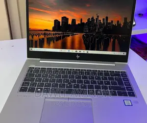 New Laptop HP 16GB Intel Core I7 SSD 512GB