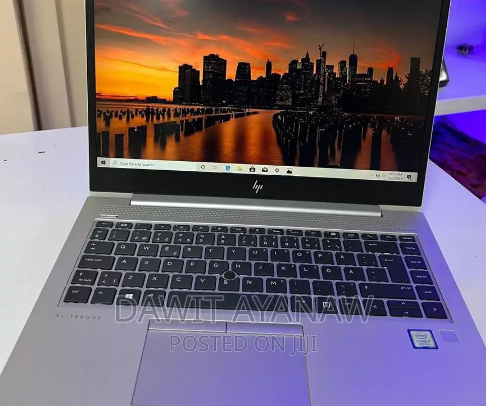 New Laptop HP 16GB Intel Core I7 SSD 512GB