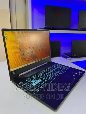 New Laptop Asus TUF Dash F15 8GB Intel Core I5 SSD 512GB