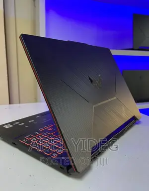 New Laptop Asus TUF Dash F15 8GB Intel Core I5 SSD 512GB