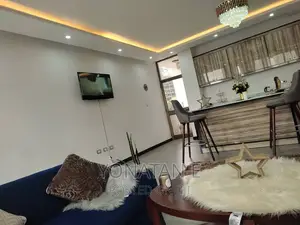 Furnished 4bdrm Apartment in Diaspora Sq, Yeka for sale