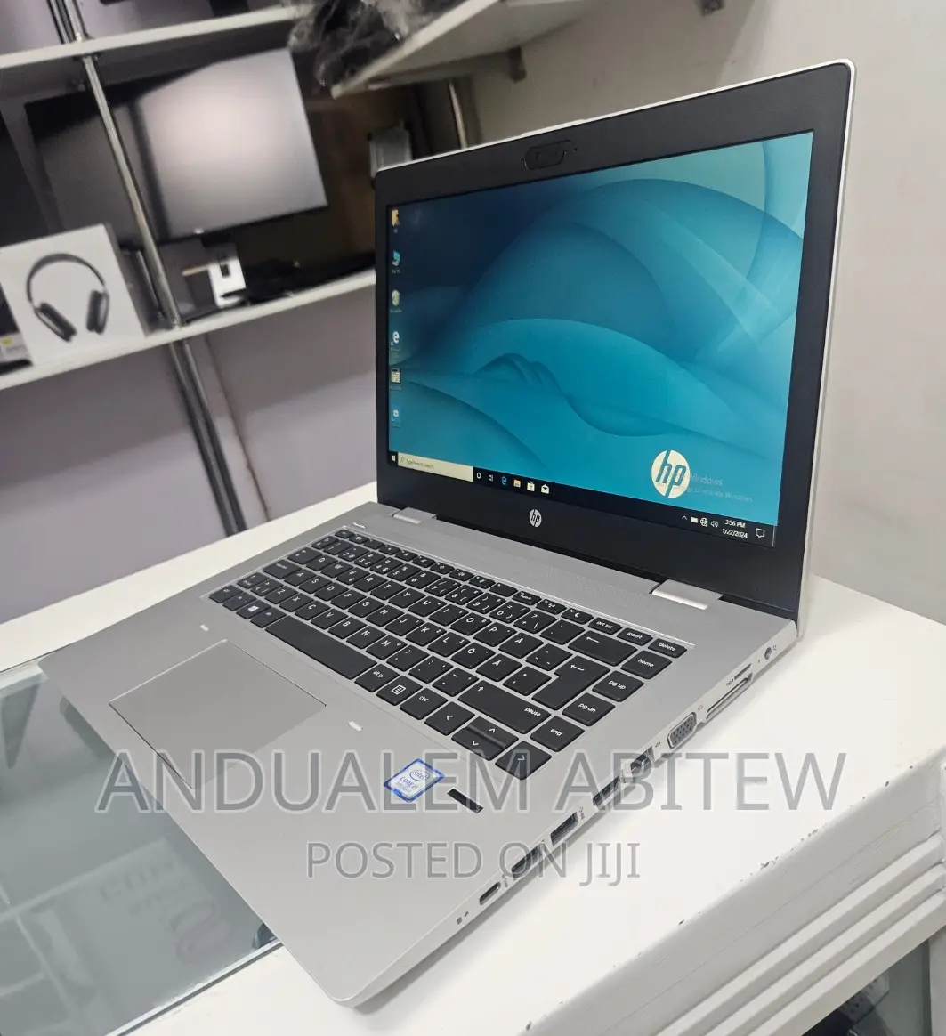 New Laptop HP ProBook 640 G4 8GB Intel Core I5 SSD 512GB