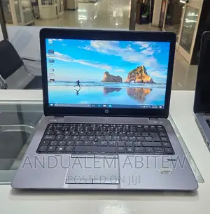 New Laptop HP EliteBook 840 4GB Intel Core I5 HDD 500GB