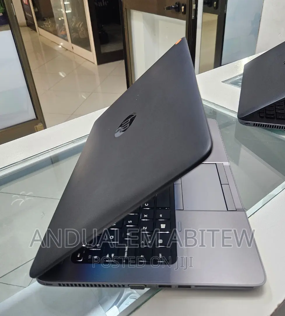 New Laptop HP EliteBook 840 4GB Intel Core I5 HDD 500GB