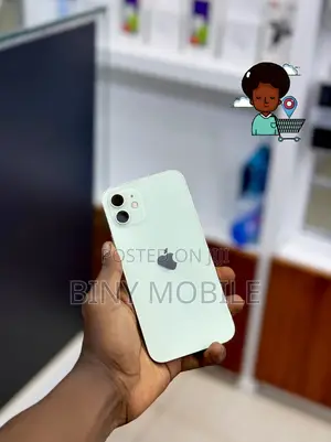 Apple iPhone 12 128 GB Green