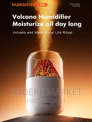 Mini Volcano Humidifie