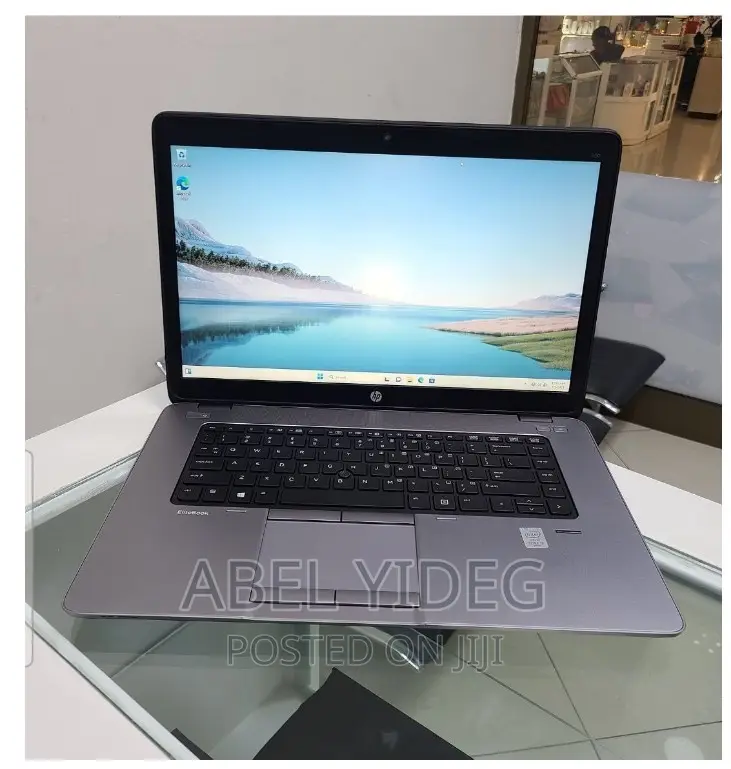 New Laptop HP EliteBook 850 G2 8GB Intel Core I5 HDD 1T