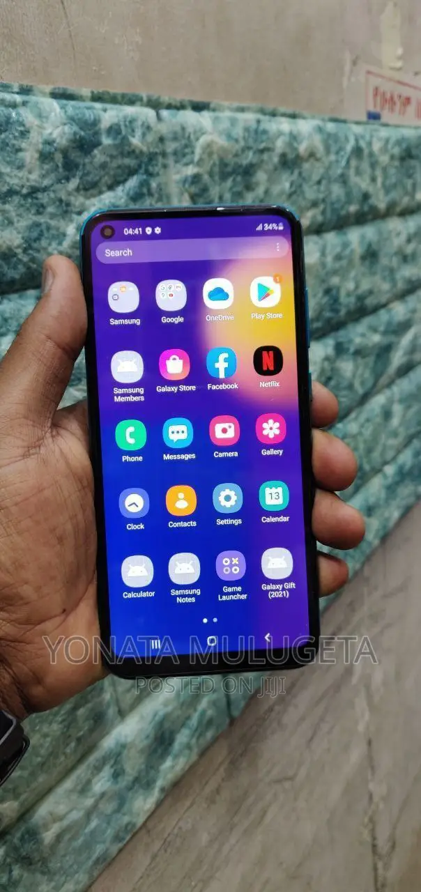 Samsung Galaxy M11 32 GB Blue