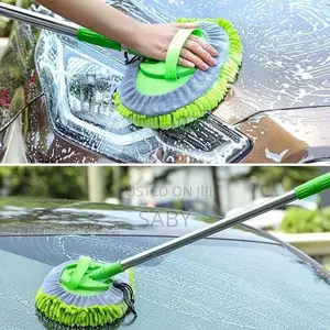 Microfiber Car Wash Brush Mop