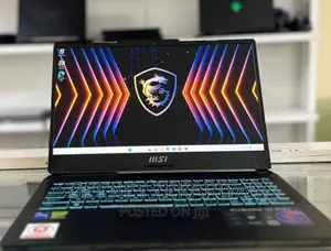 New Laptop MSI CR500 16GB Intel Core I7 SSD 512GB