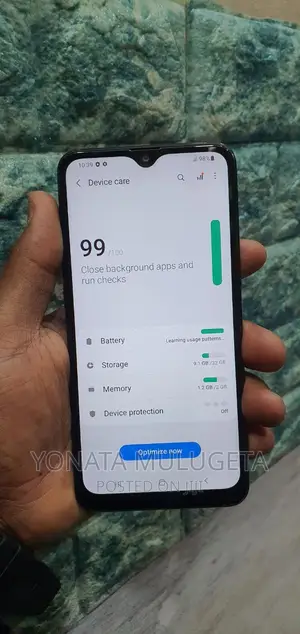 Samsung Galaxy A10s 32 GB Blue