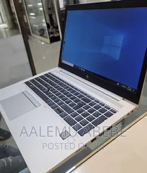 New Laptop HP EliteBook 850 G5 16GB Intel Core I5 SSD 512GB