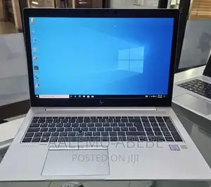New Laptop HP EliteBook 850 G5 16GB Intel Core I5 SSD 512GB