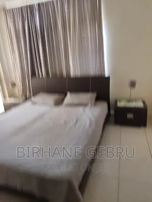 Furnished 3bdrm Apartment in Luxury Real State, Bole for rent