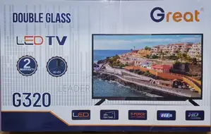 Great Tv 32 Inch