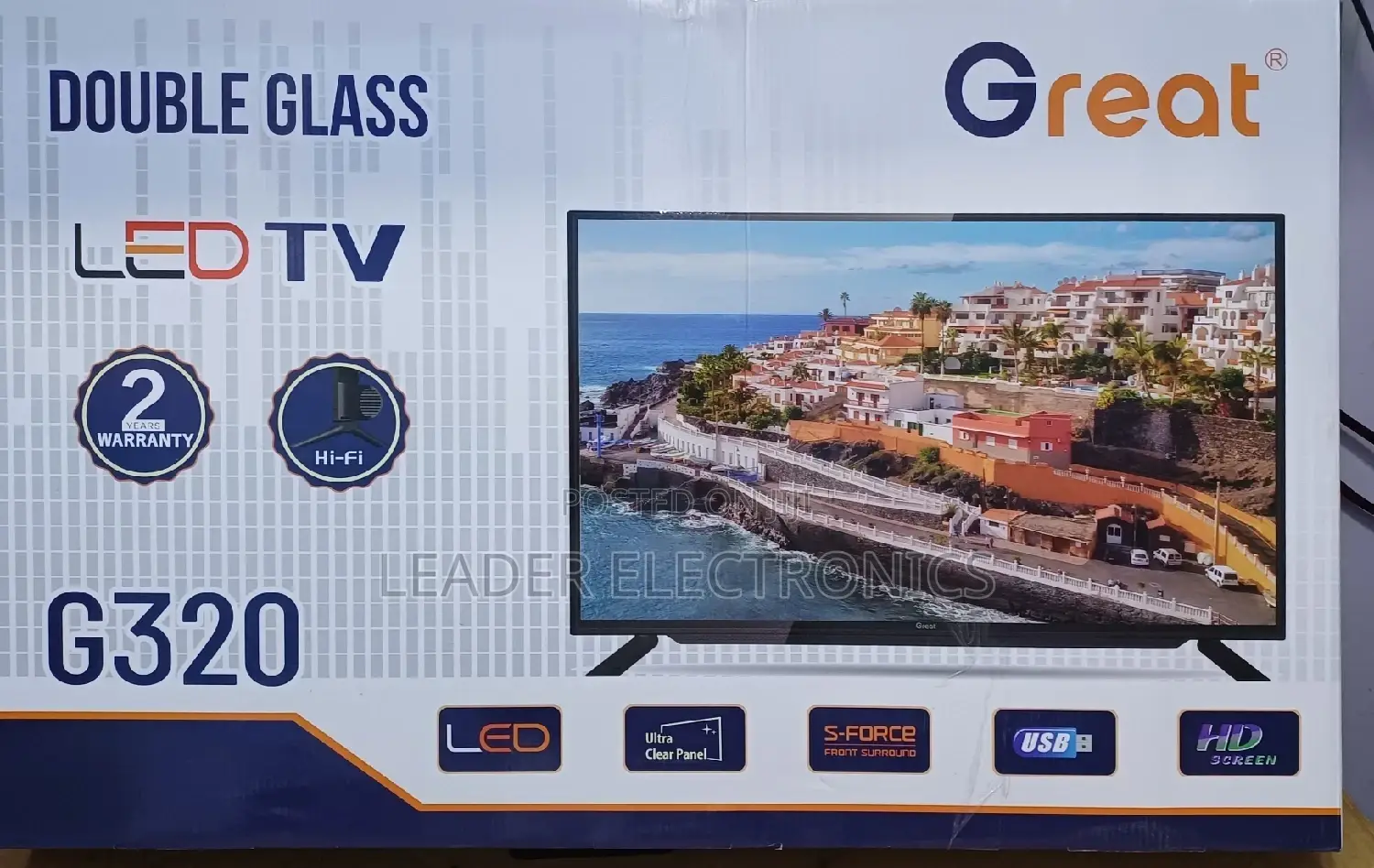 Great Tv 32 Inch