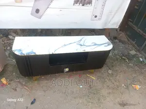 Epoxy Tv Stand