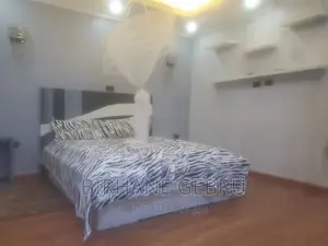 Furnished 2bdrm Apartment in Real State, Bole for rent