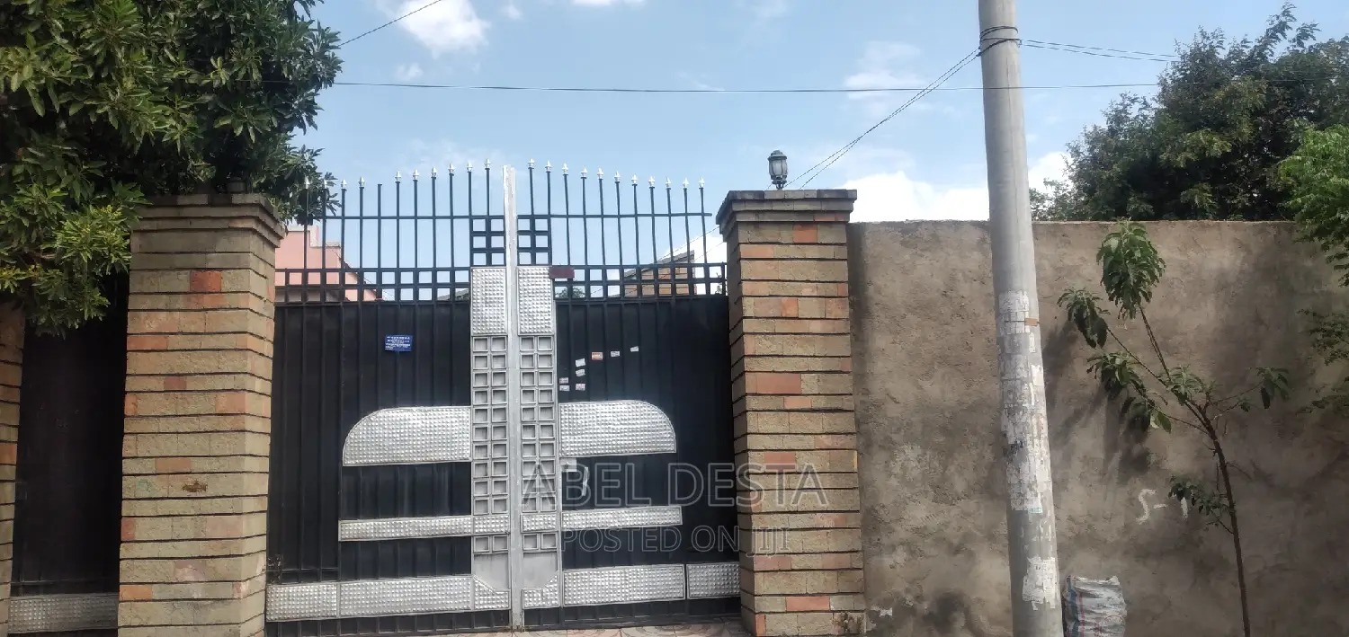 Furnished 4bdrm Villa in 04 Kebele General, Adama for rent