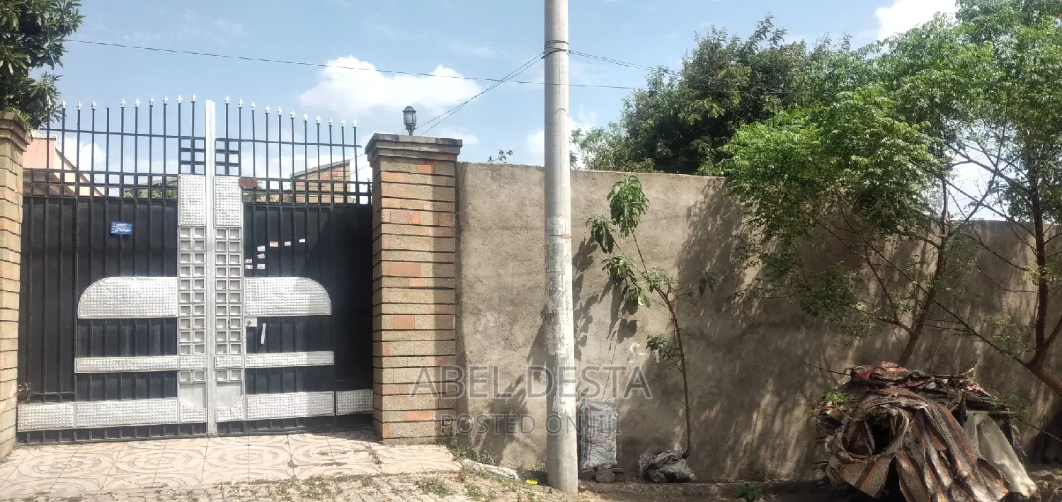 Furnished 4bdrm Villa in 04 Kebele General, Adama for rent