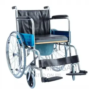 New/Fixed MEDIMOVE PEAAR Ezee Plus Self Propelled Wheelchair